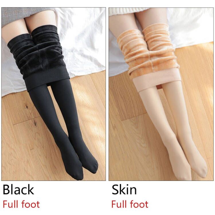 Pantyhose Velvet Thick Tights