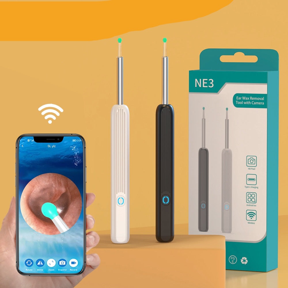 Ear Cleaner High Precision