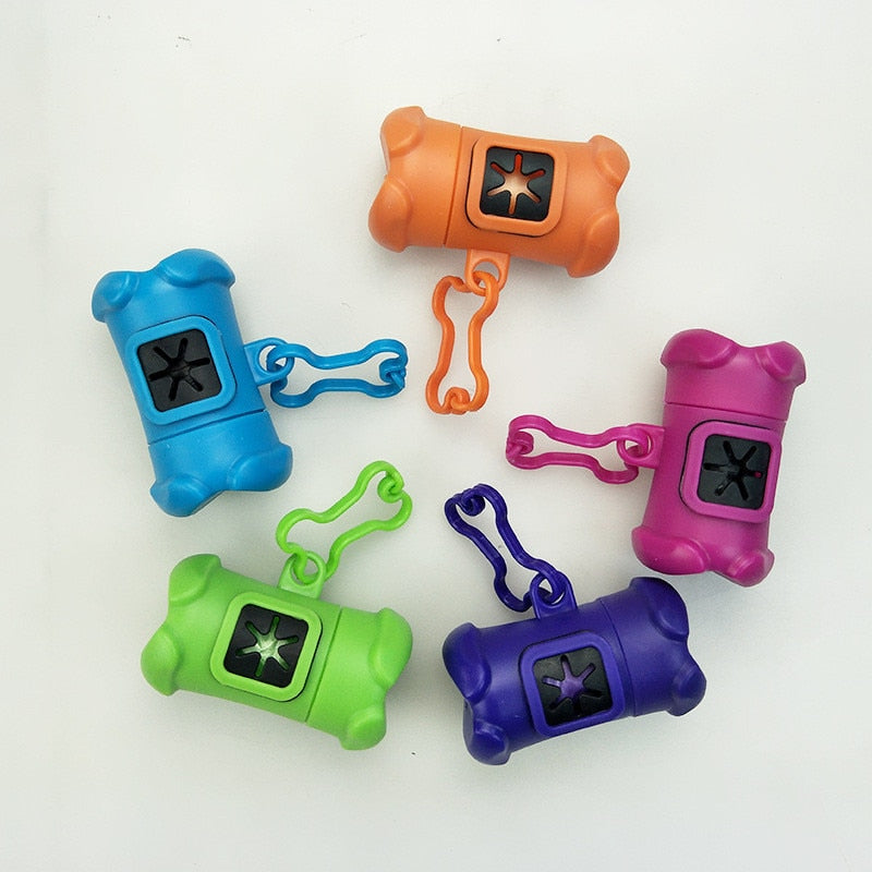 Pet Waste Bag Dispenser