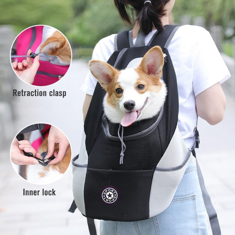Outdoor Dog Carrier Bag