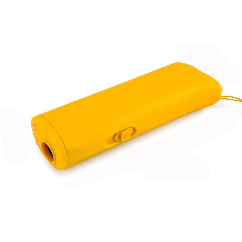 Dog Bark Training Device