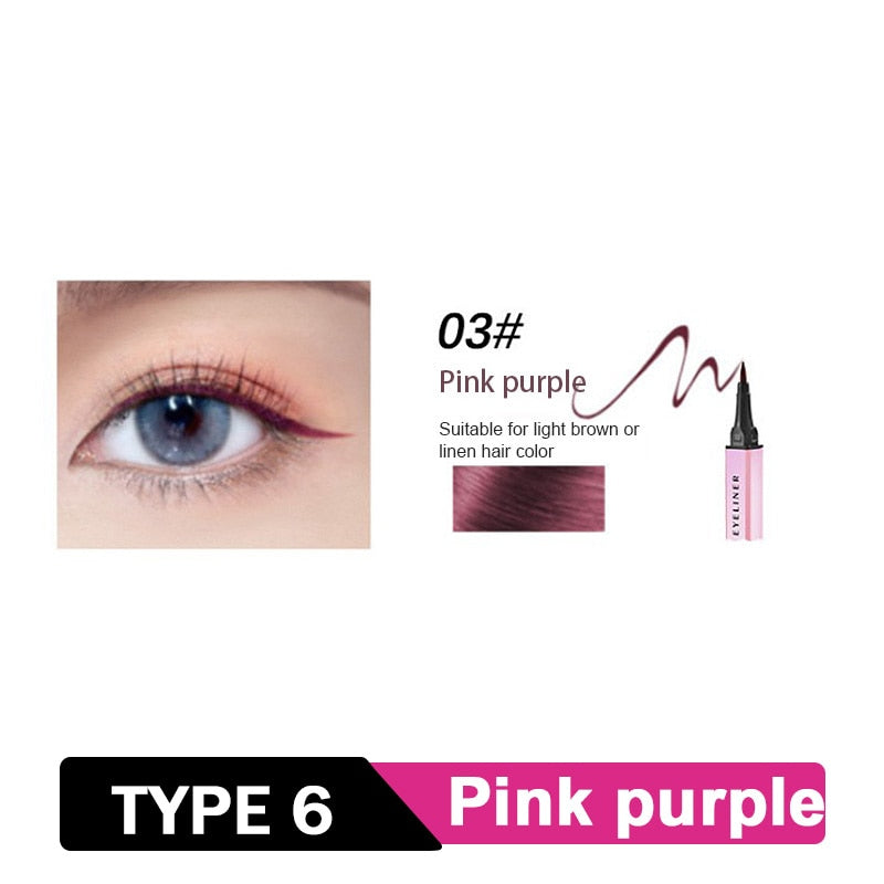 Eyeliner: Long-Lasting & Waterproof