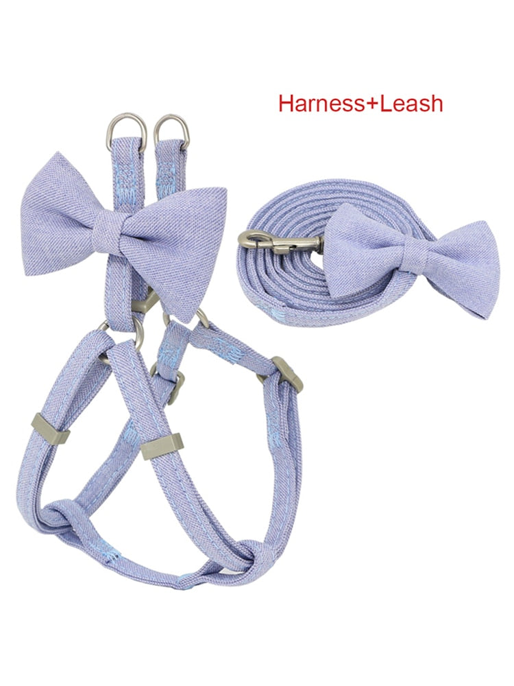 Double Layer Cat Harness