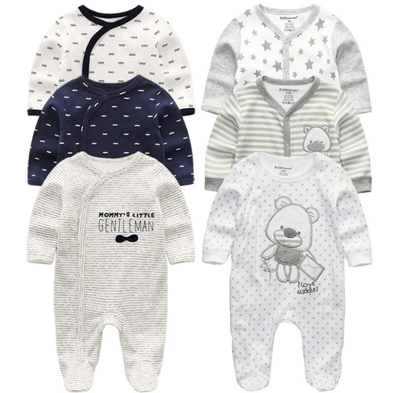 Baby Romper 3 Pack