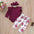 3 Piece Baby Clothes Outfit