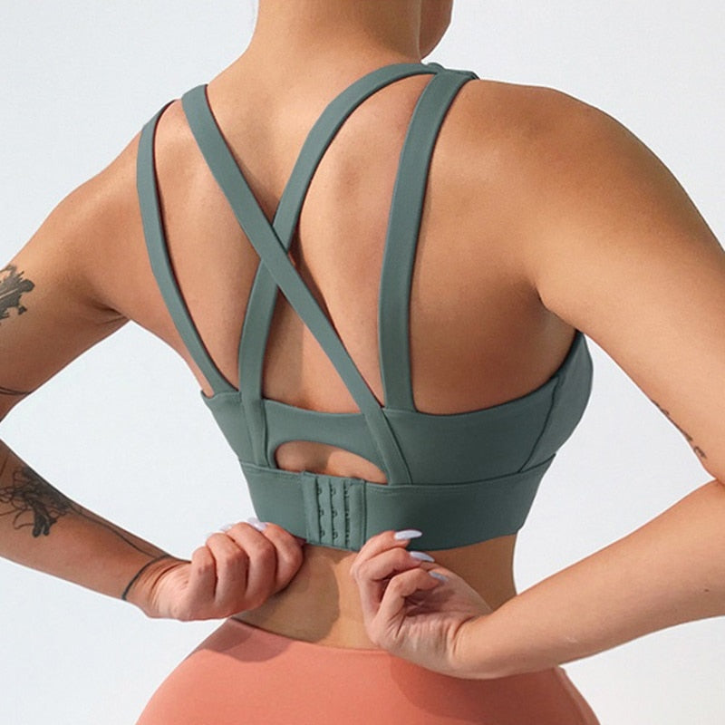 Shockproof Athletic Vest