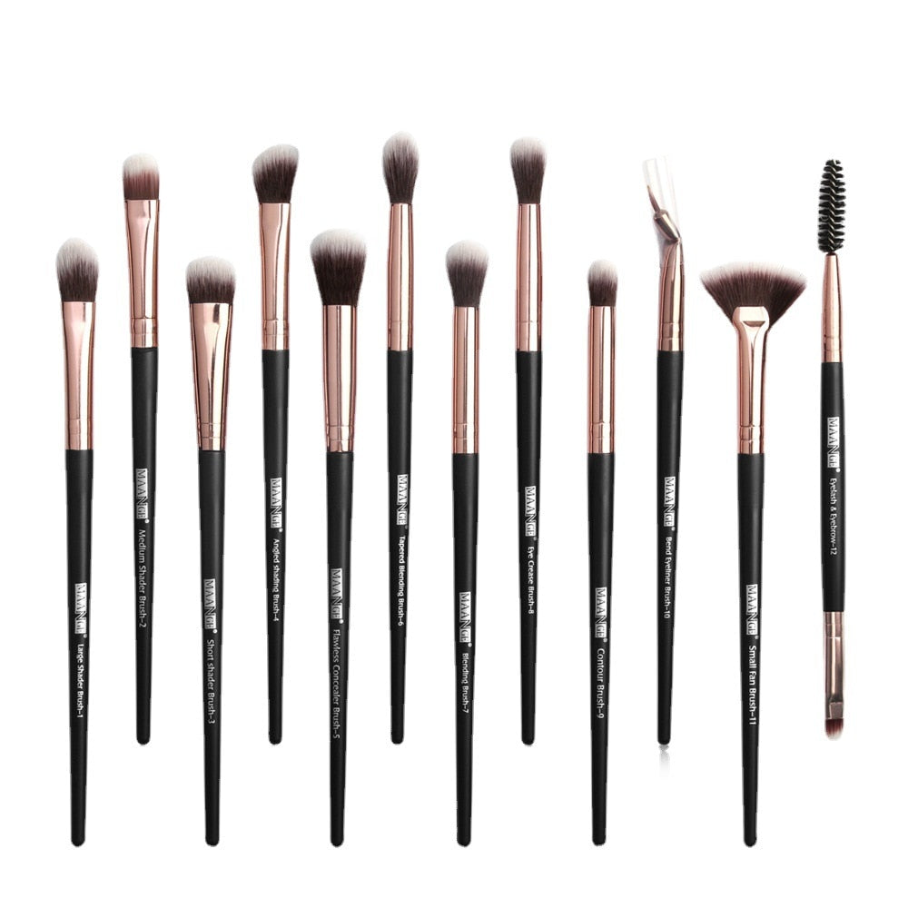 Eye Makeup Brushes Set
