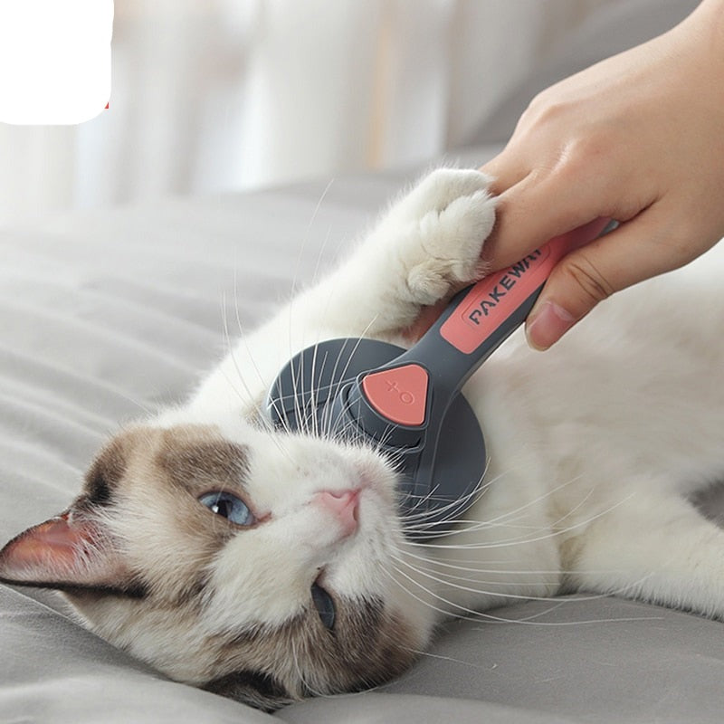 Cat Hair Remover Brush