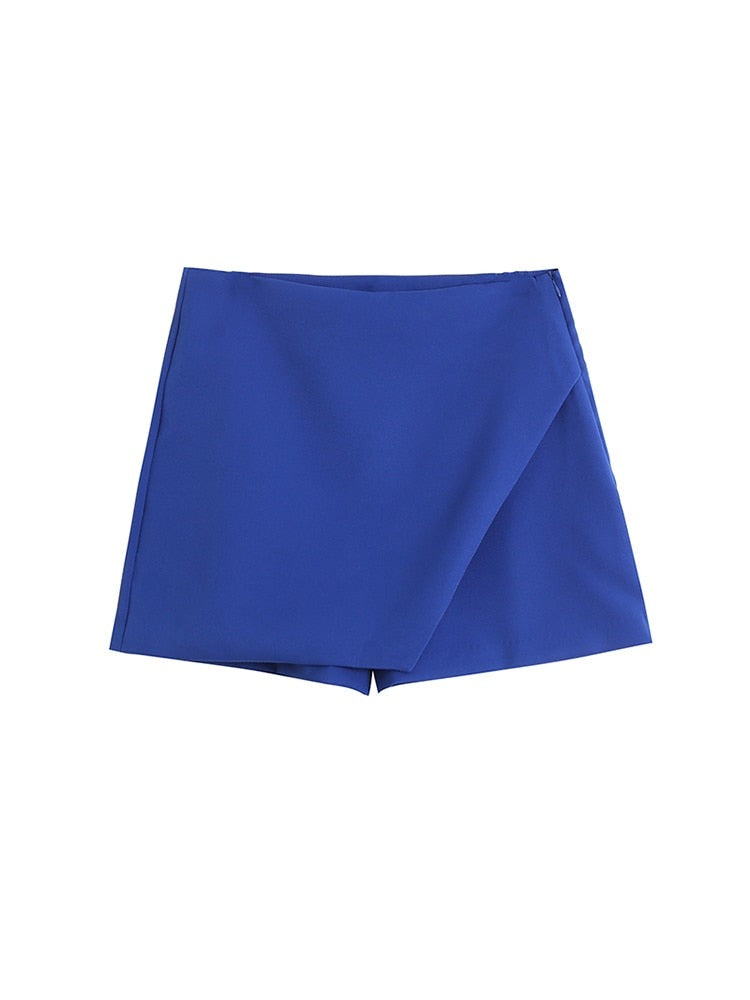 Women Shorts Skirts