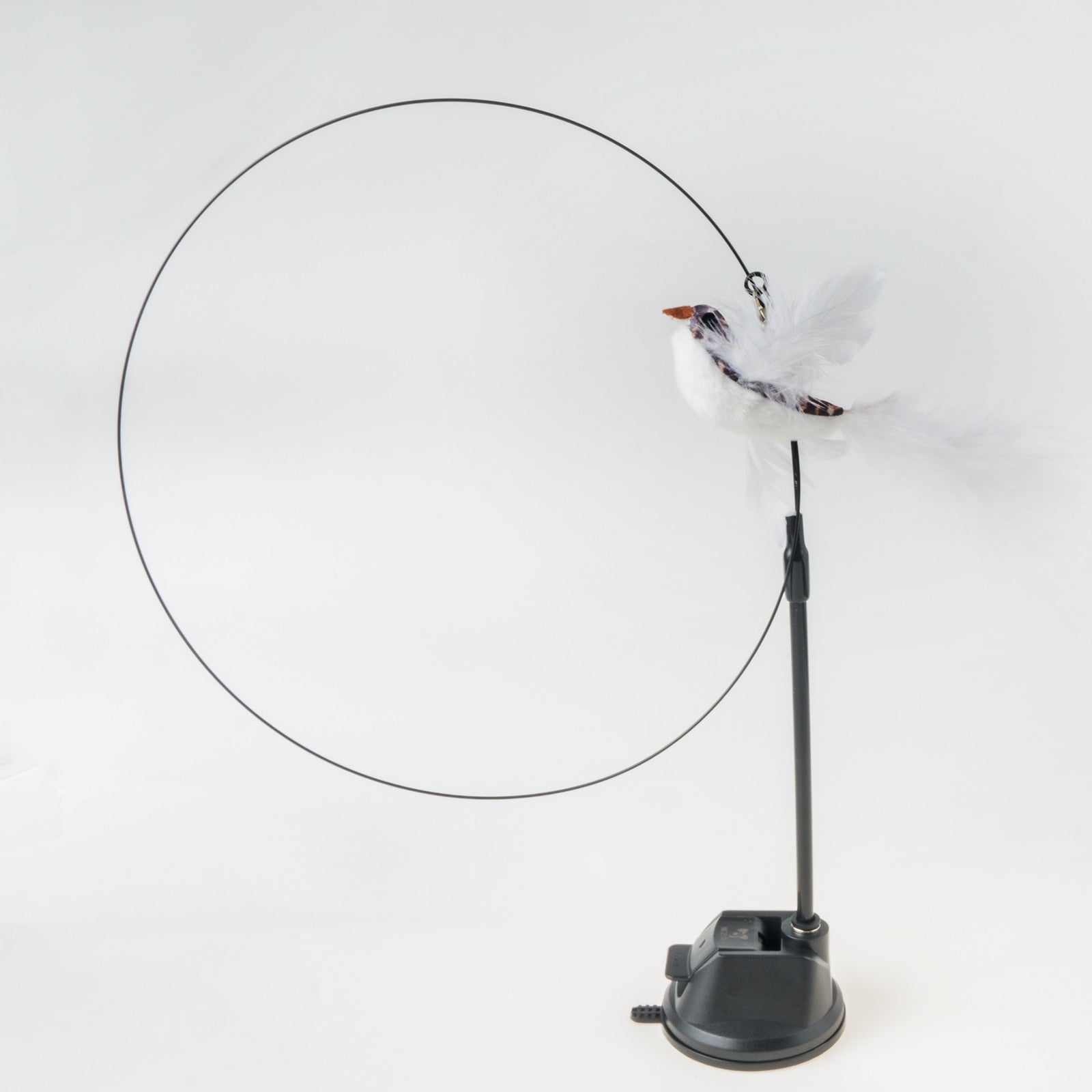 Feather Cat Wand Toys