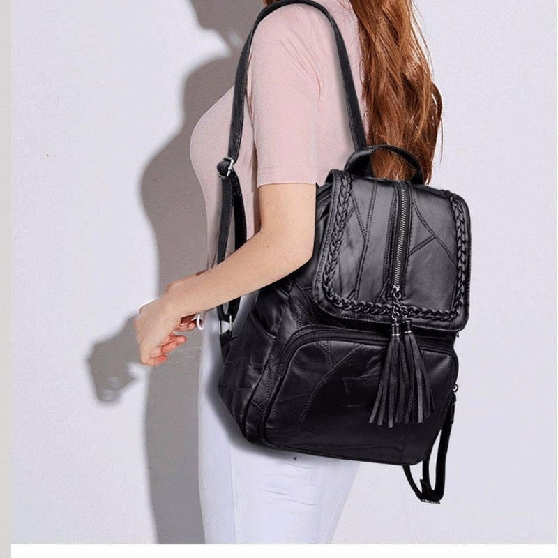 Fashion Leisure Backpack