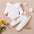 Long Sleeve Baby Romper Set