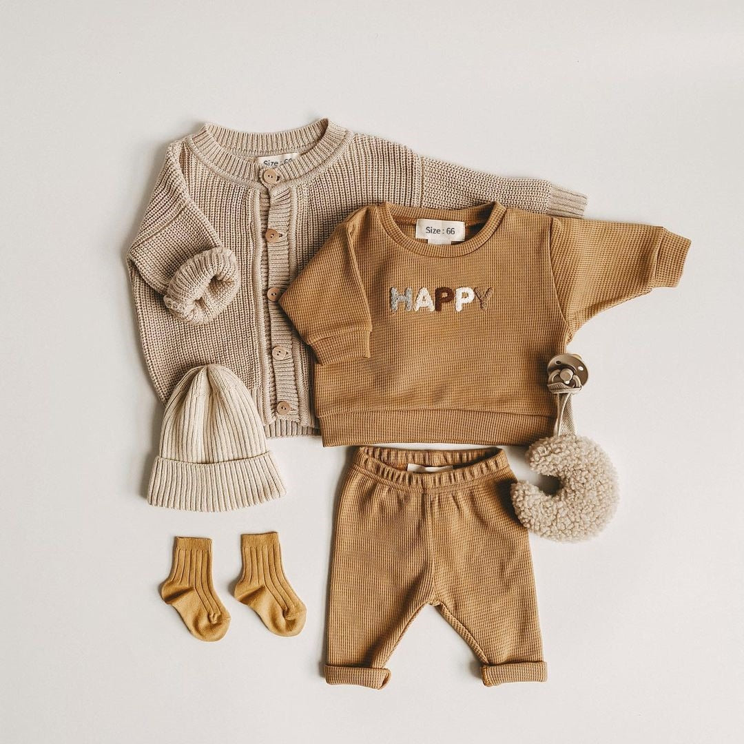 Newborn Sweatshirt + Pants