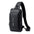 Anti-Theft Crossbody USB Backpack