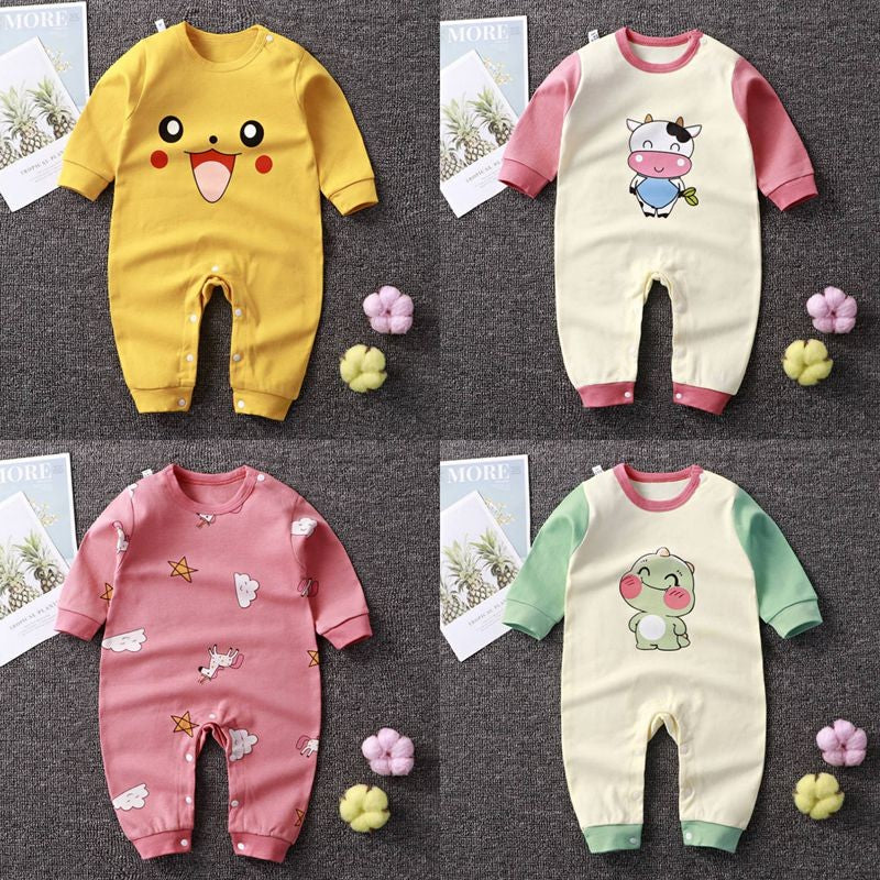 Cotton Warm Baby Wear