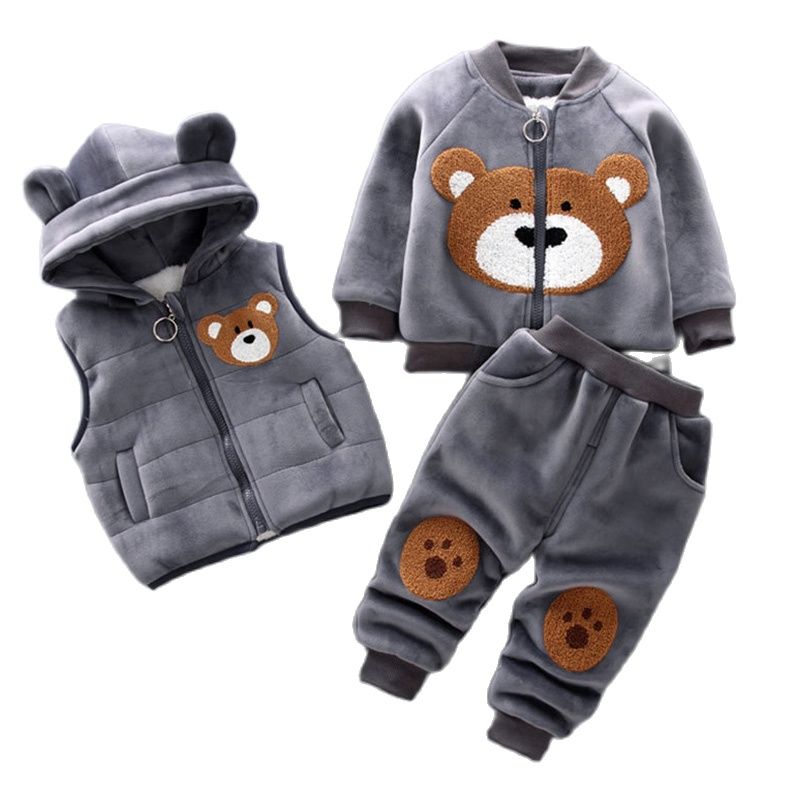 Baby Bear Clothing Sets