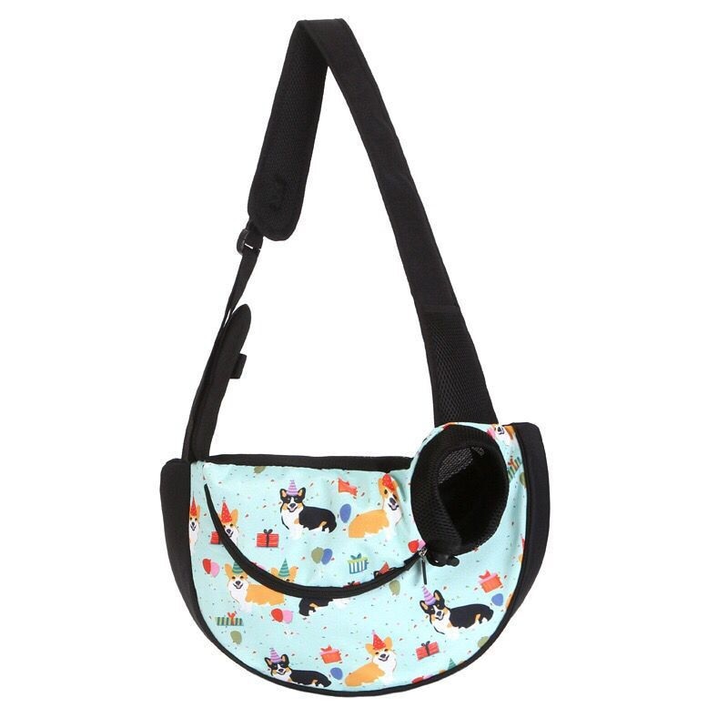 Travel Dog Shoulder Bag