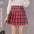 High Waist A-line Skirts