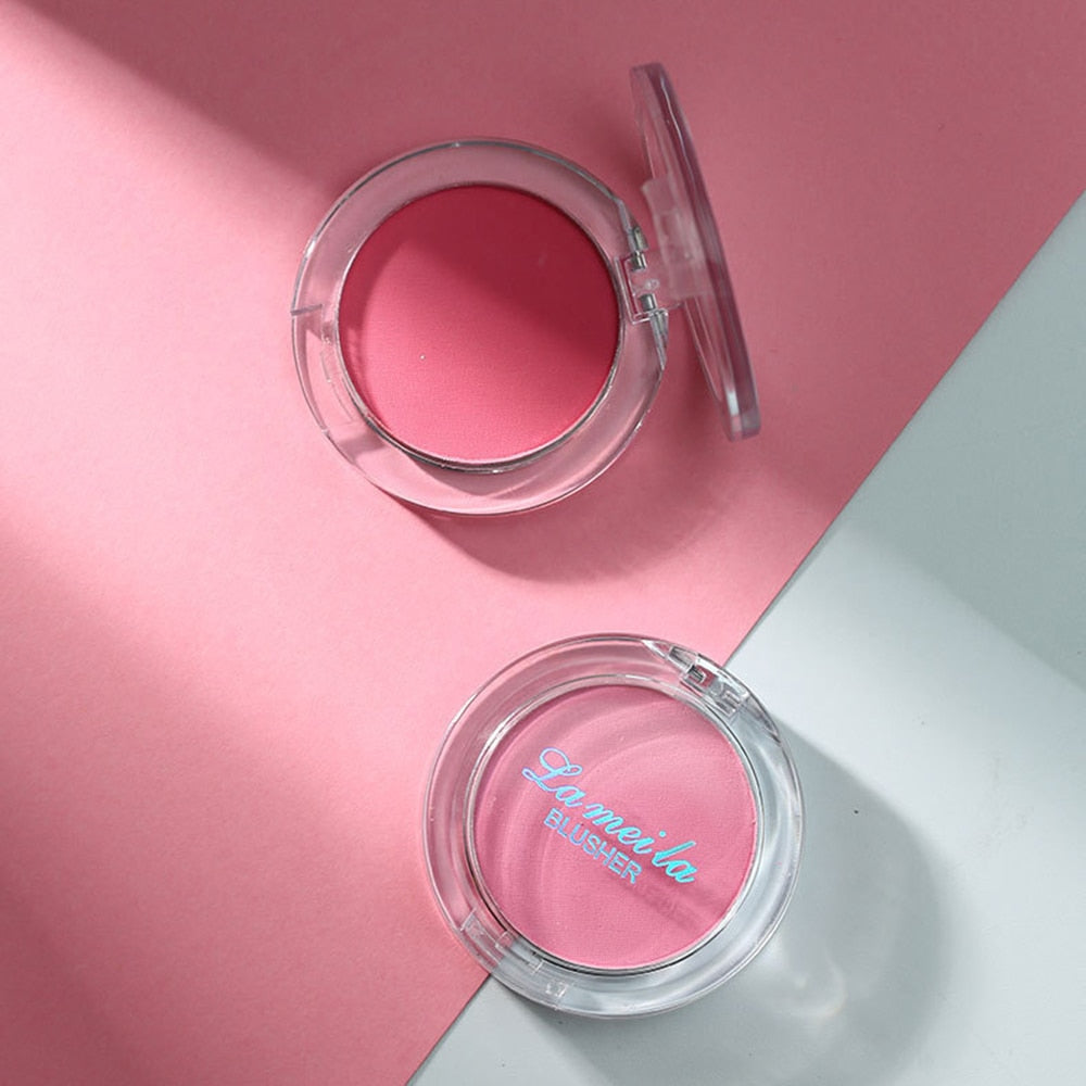 Peach Cream Makeup Blush