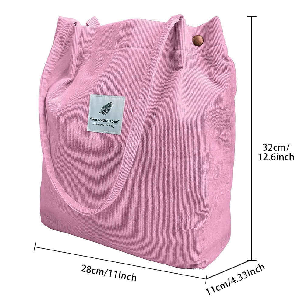 Foldable Eco Grocery Totes