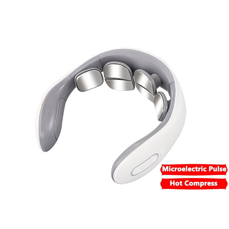 Electric Rechargeable Neck Massage