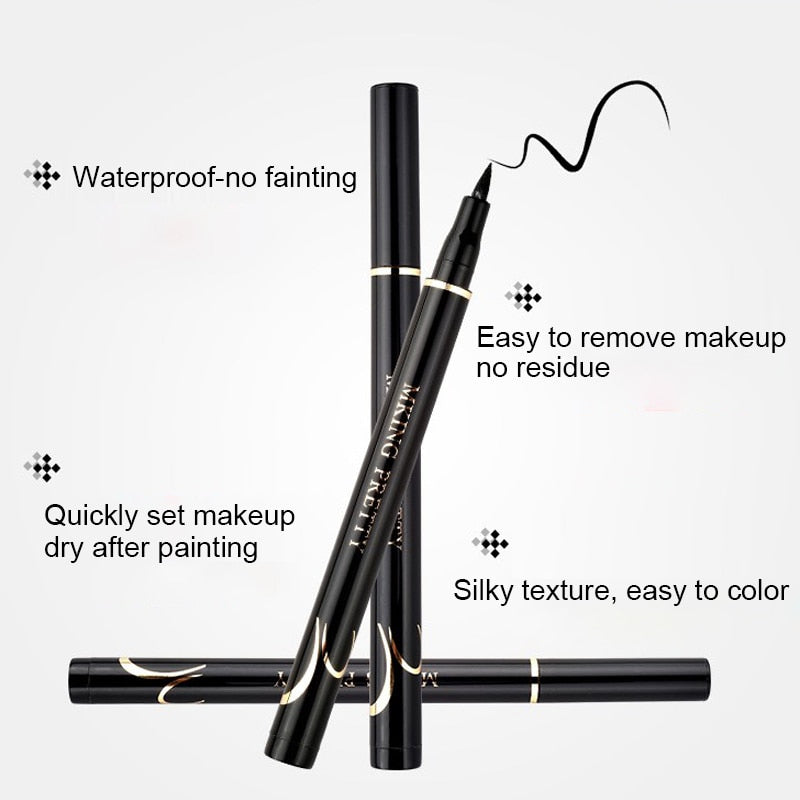 Eyeliner: Long-Lasting & Waterproof