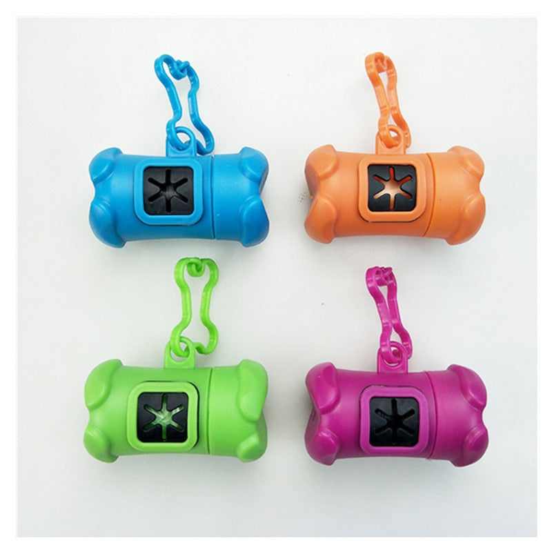 Pet Waste Bag Dispenser