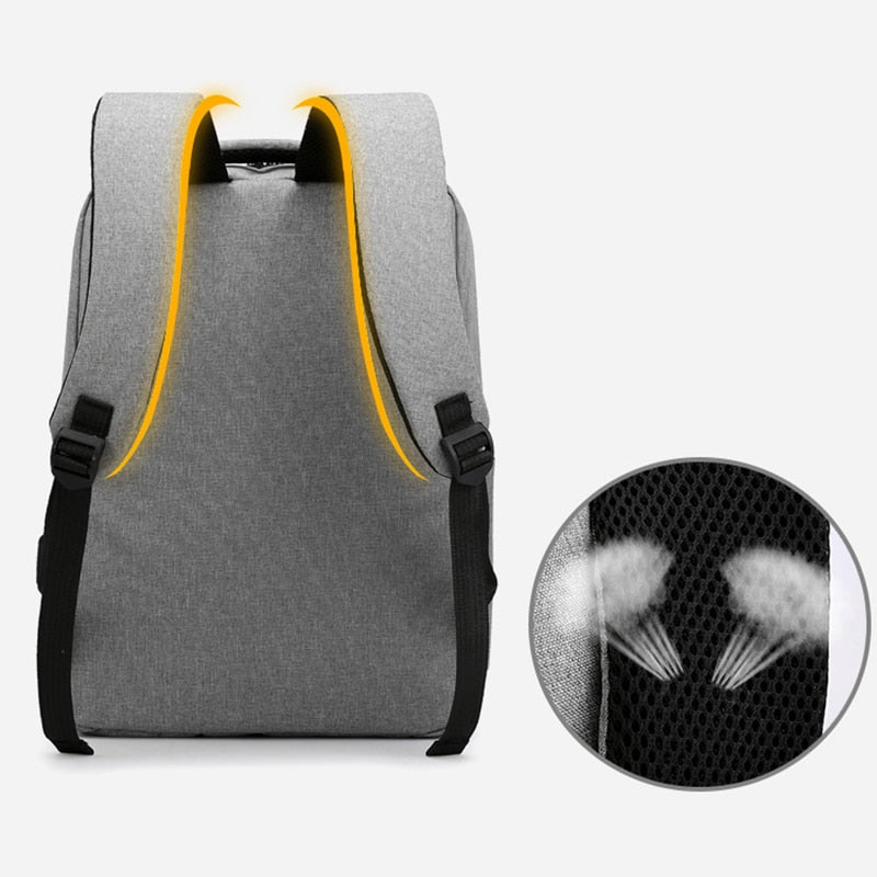 Multifunctional Waterproof Backpack