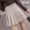 High Waist Thin Short Skirt