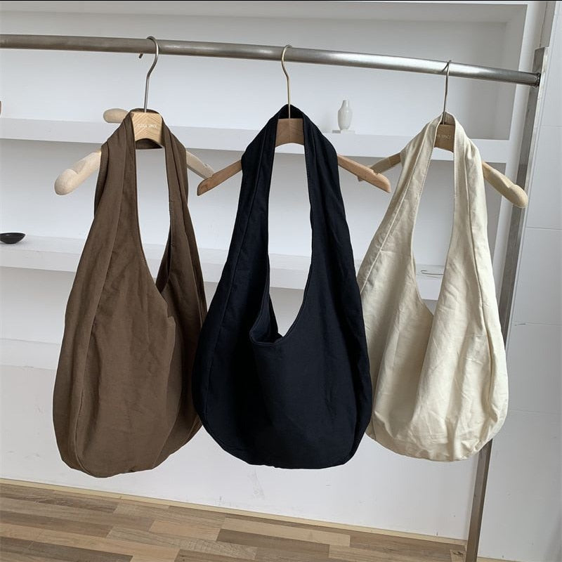 Canvas Crossbody Bags