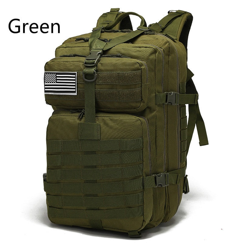 Fishing, and Camping Backpack