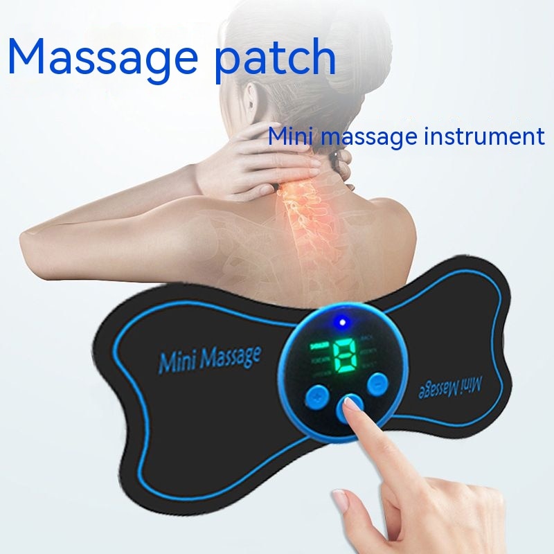 Mini Electric Neck Massager