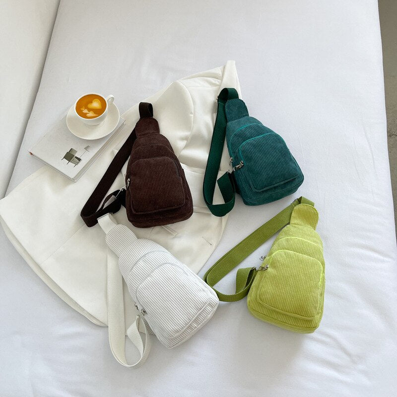 Crossbody Shoulder Chest Bags