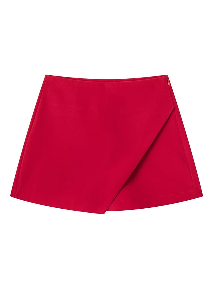 Women Shorts Skirts