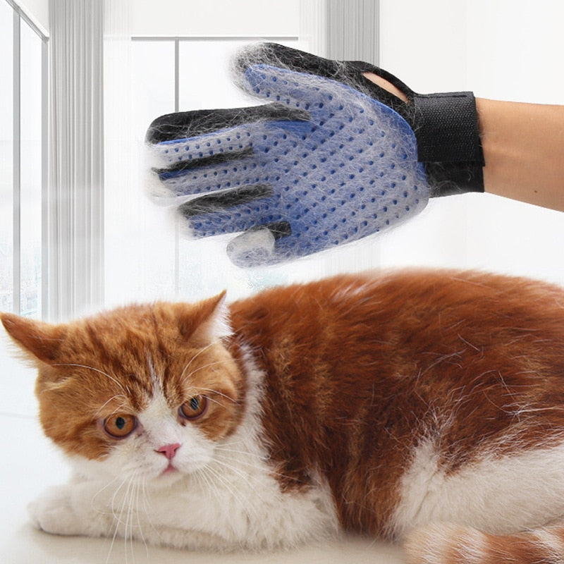 Silicone Pet Gloves