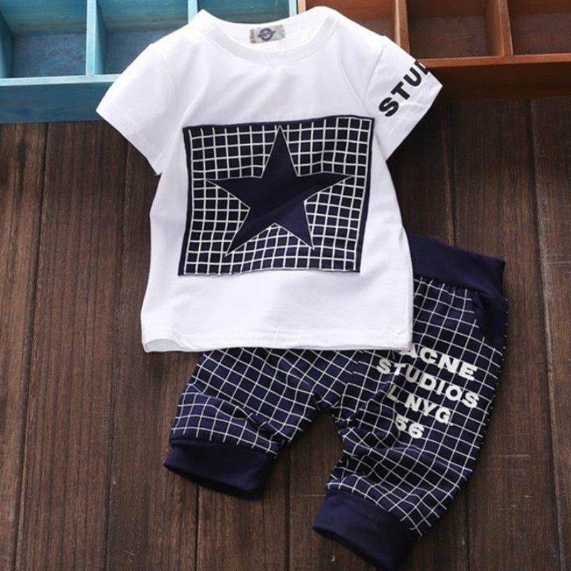 Newborn Sports Suit