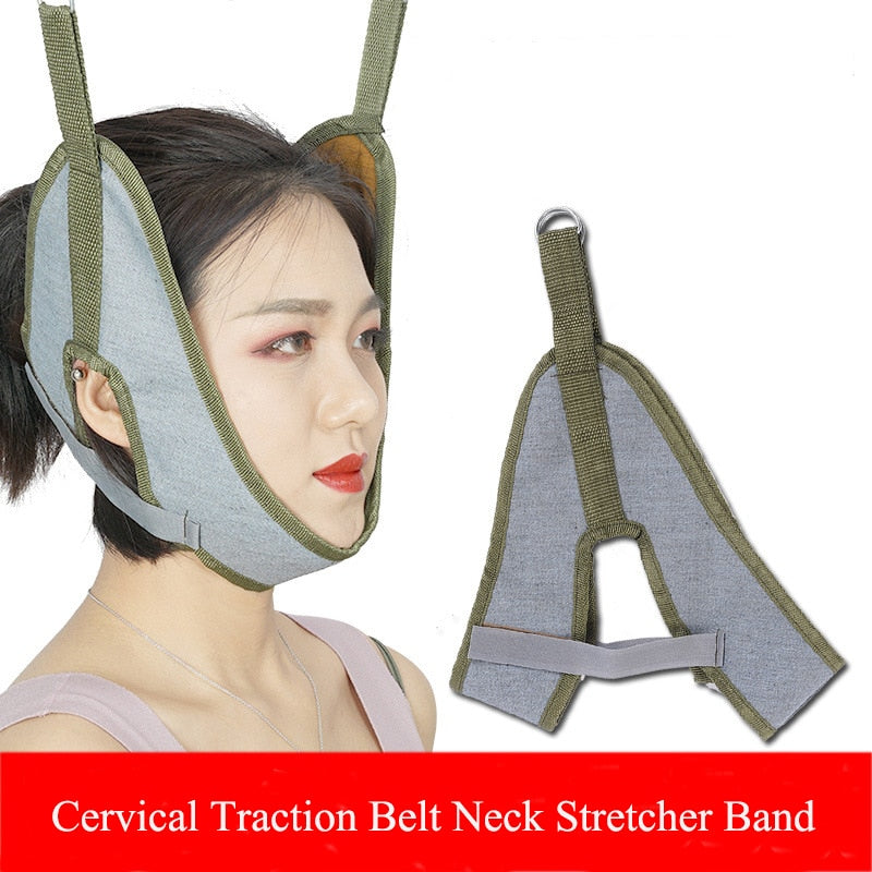 Neck Traction Cushion