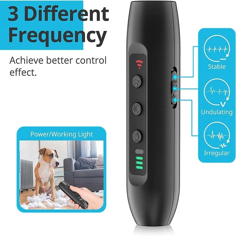 Ultrasonic Pet Repeller
