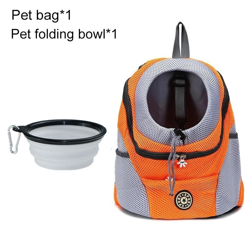 Outdoor Dog Carrier Bag