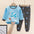 Newborn Sports Suit