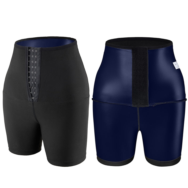 High Waist Tight Shorts