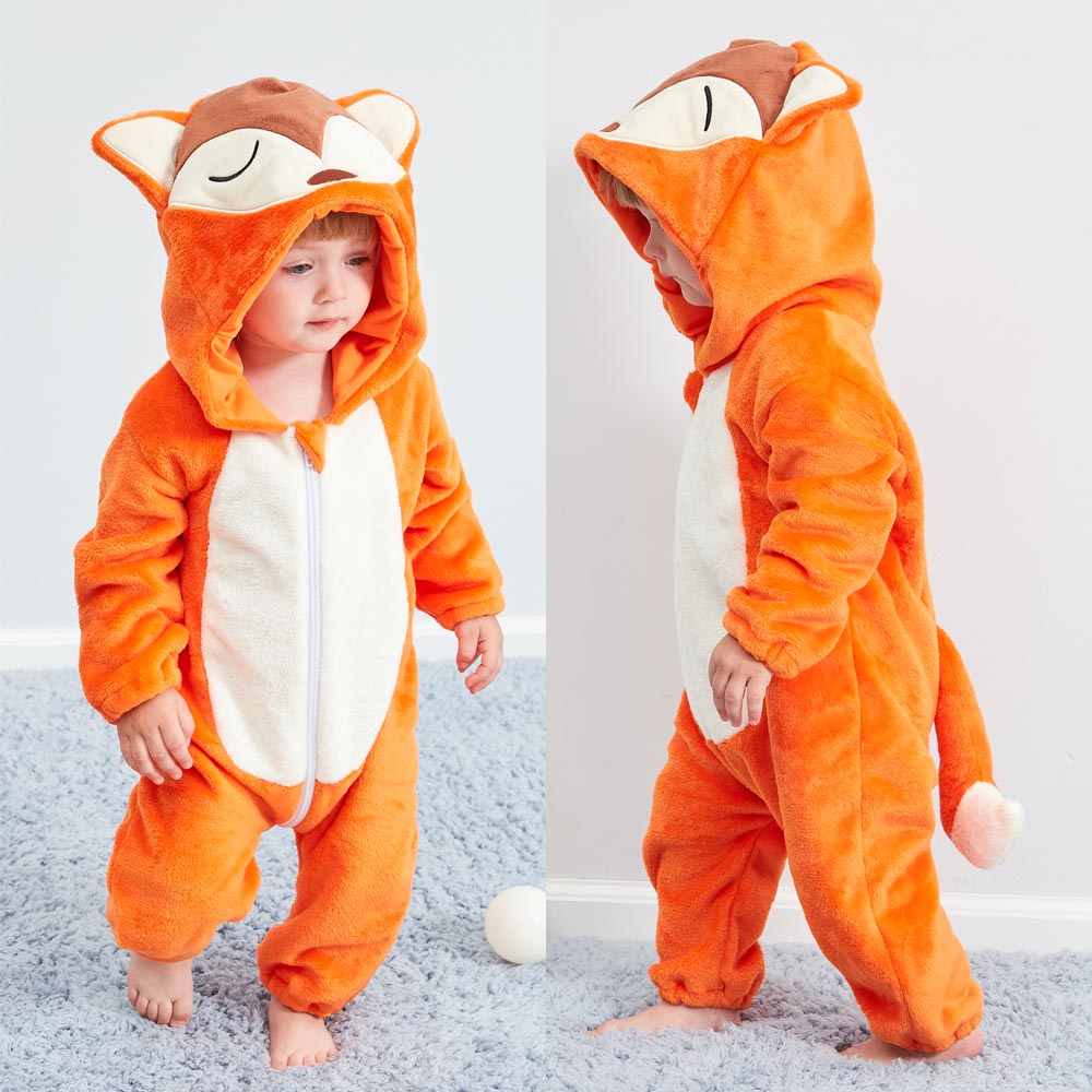 Baby Animal Romper Costumes