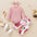 Baby Girls Ruffle Romper Sets