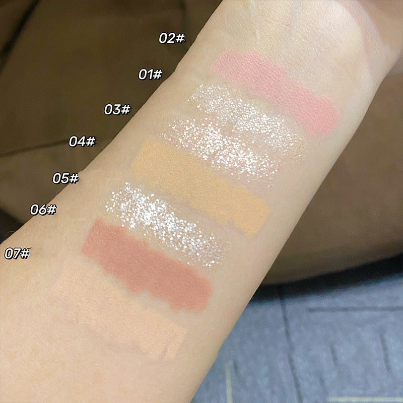 Diamond Eyes Pencil Shiny Glitter