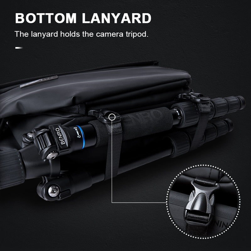 Minimalist Sling Shoulder Bag