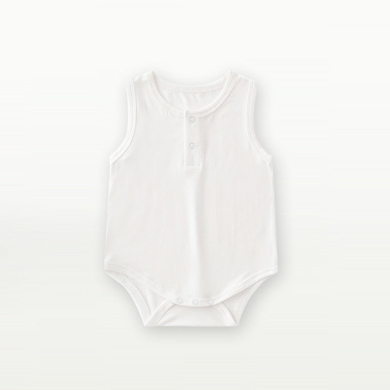 Long-Sleeve Baby Clothing