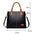 PU Leather Casual Bags