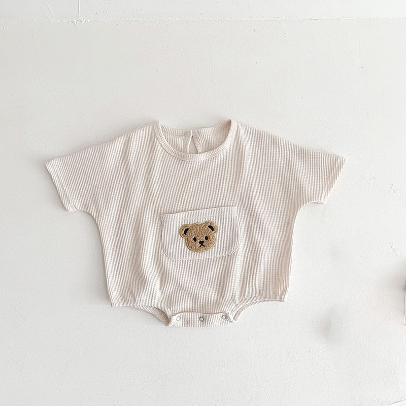 Summer Baby Clothing Sets