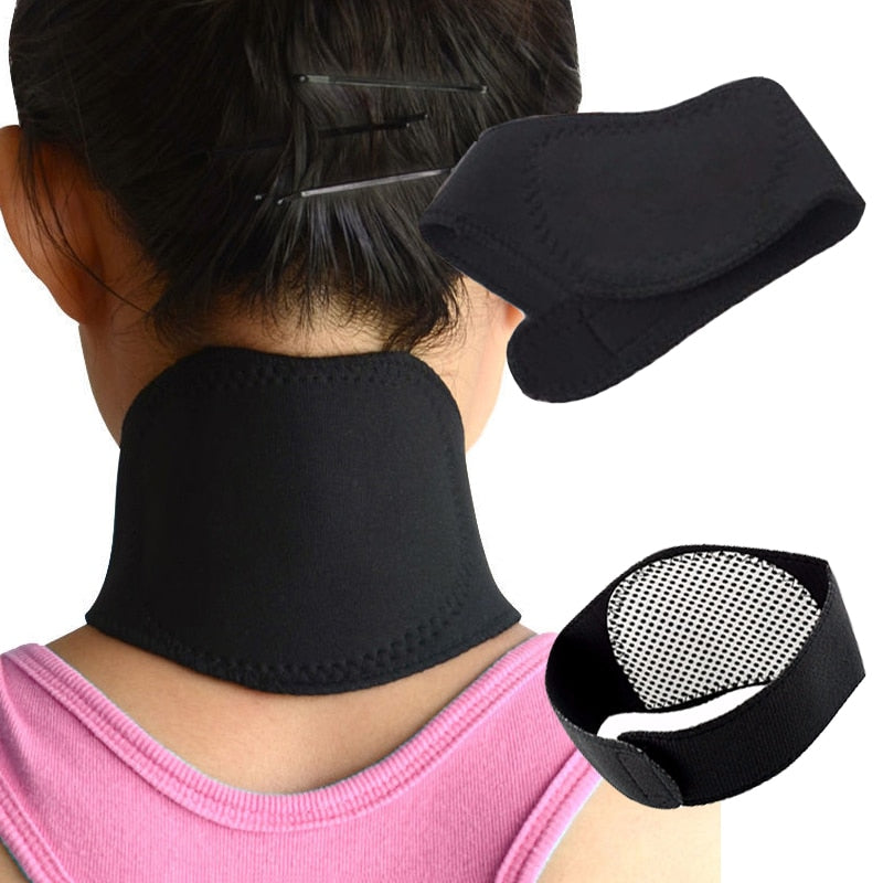 Pain Relief Cervical Vertebra Protection