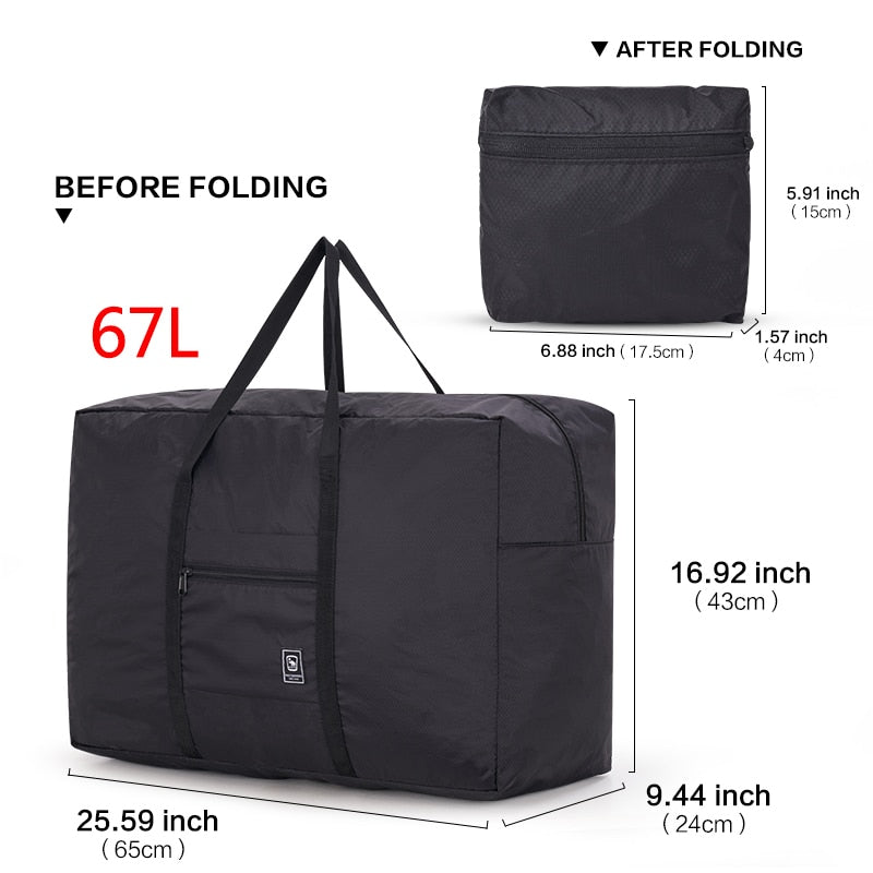 Portable Travel Bags